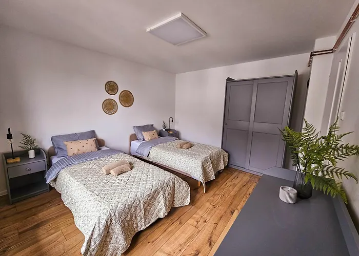 Apartmán Via Piaristi - Self Check In Příbor